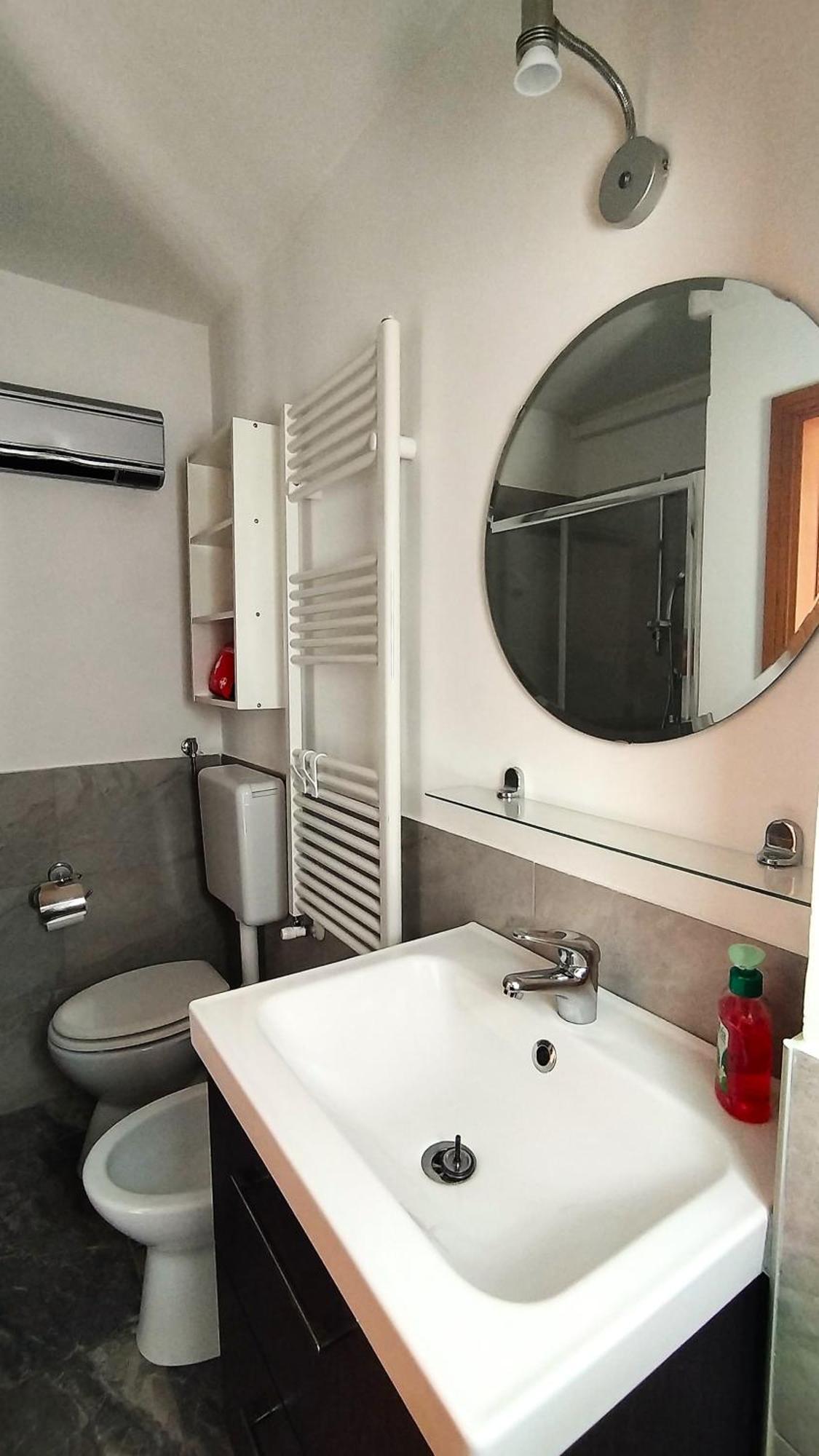 The Wooden Loft - Bari Centro Appartement Buitenkant foto